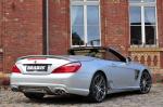 Mercedes-Benz SL-Class by Brabus 2013 года